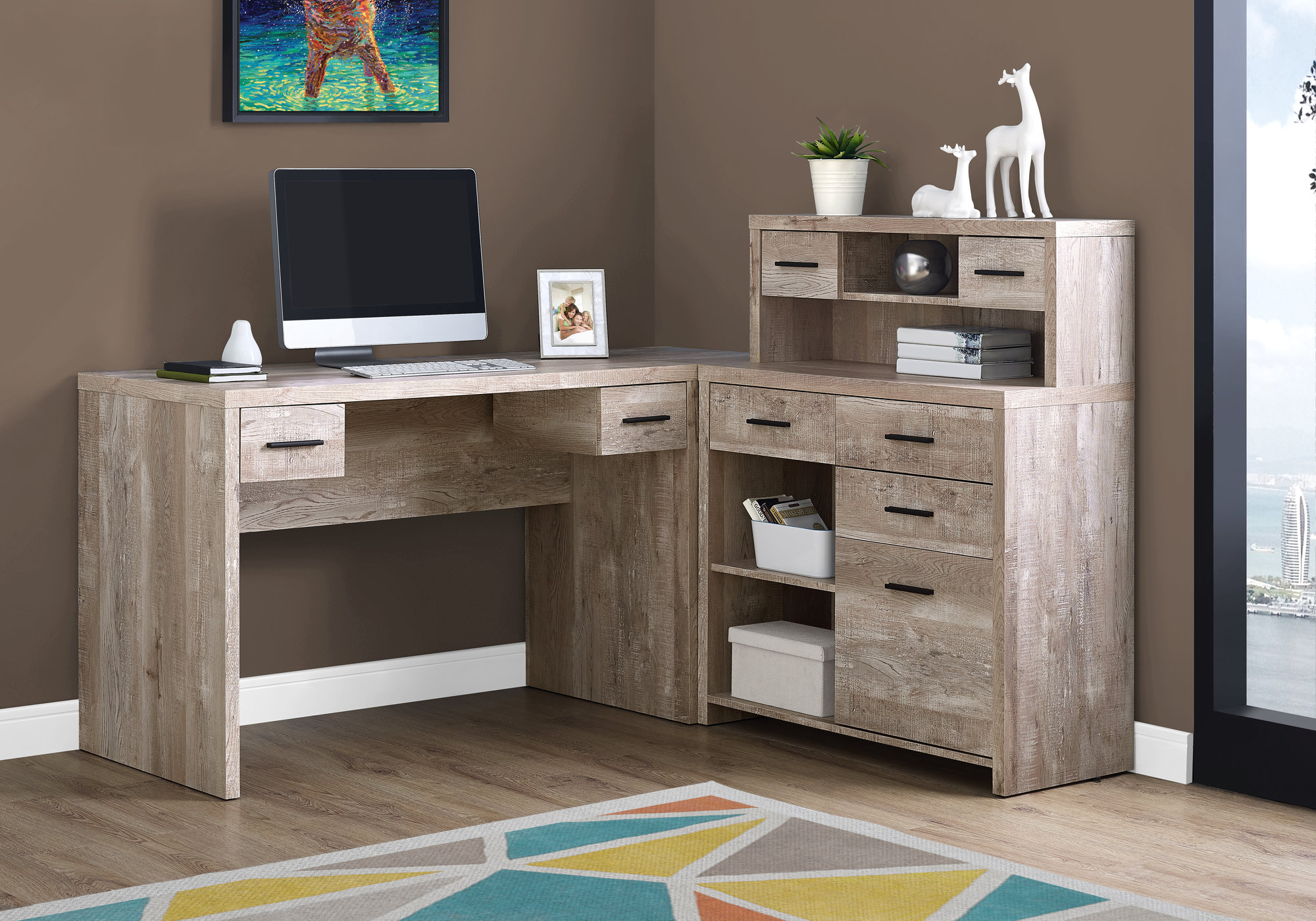 Top 5 Ideas For Designing Your Home Office Elegantly
